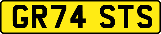 GR74STS