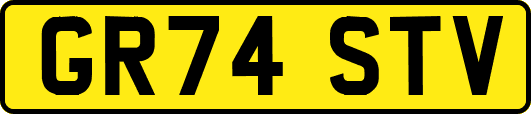 GR74STV