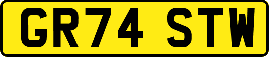 GR74STW