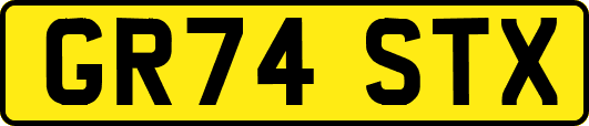 GR74STX