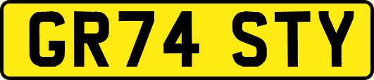 GR74STY