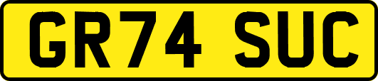 GR74SUC