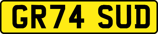 GR74SUD