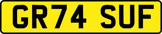 GR74SUF