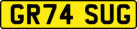 GR74SUG