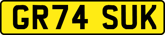 GR74SUK