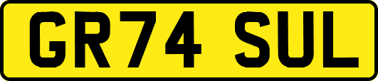GR74SUL