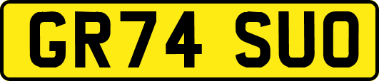 GR74SUO