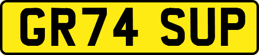 GR74SUP