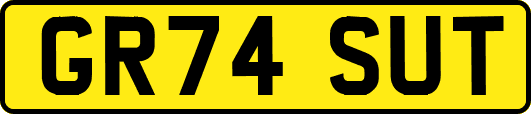 GR74SUT