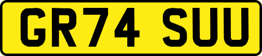 GR74SUU