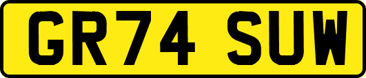 GR74SUW