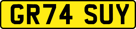 GR74SUY
