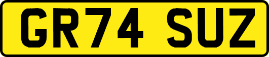 GR74SUZ