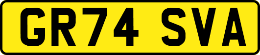 GR74SVA