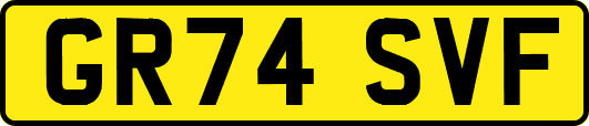 GR74SVF