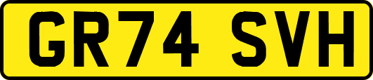 GR74SVH