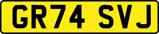 GR74SVJ