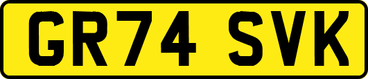 GR74SVK