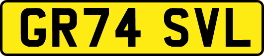 GR74SVL