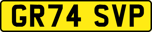 GR74SVP