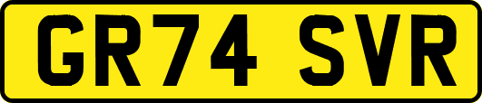 GR74SVR