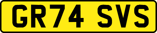 GR74SVS
