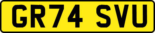 GR74SVU