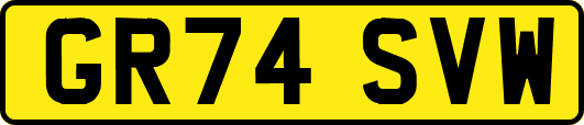 GR74SVW