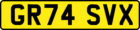GR74SVX