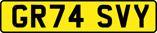 GR74SVY