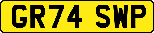 GR74SWP
