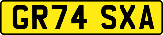 GR74SXA