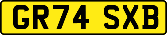 GR74SXB