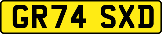 GR74SXD