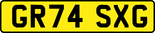 GR74SXG
