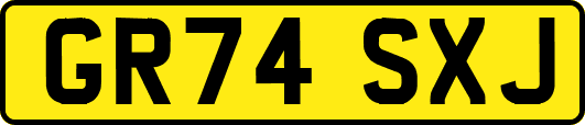 GR74SXJ