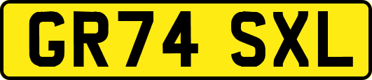 GR74SXL