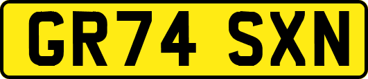GR74SXN