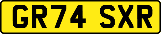 GR74SXR