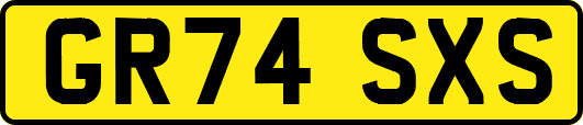 GR74SXS