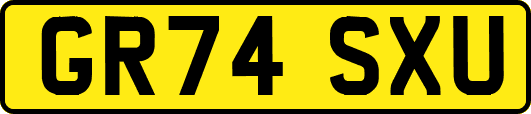 GR74SXU