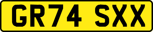 GR74SXX