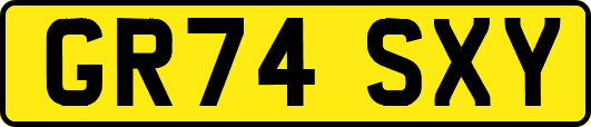 GR74SXY