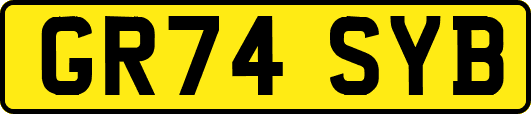GR74SYB