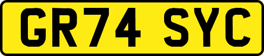 GR74SYC