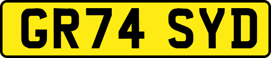 GR74SYD