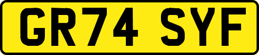 GR74SYF