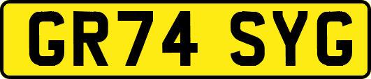 GR74SYG