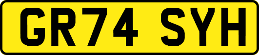 GR74SYH